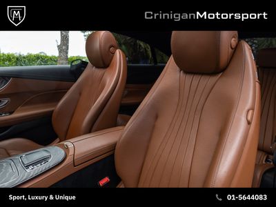 2021 Mercedes-Benz E Class