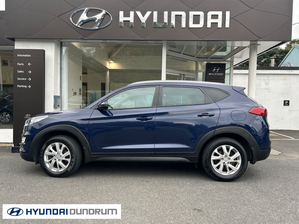 2019 Hyundai Tucson