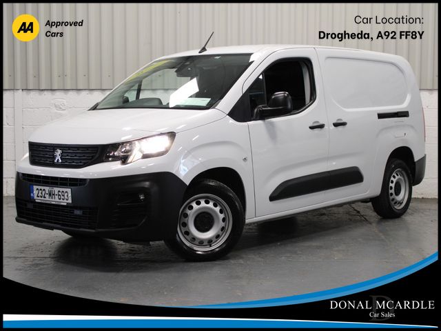 vehicle for sale from Donal McArdle Car Sales