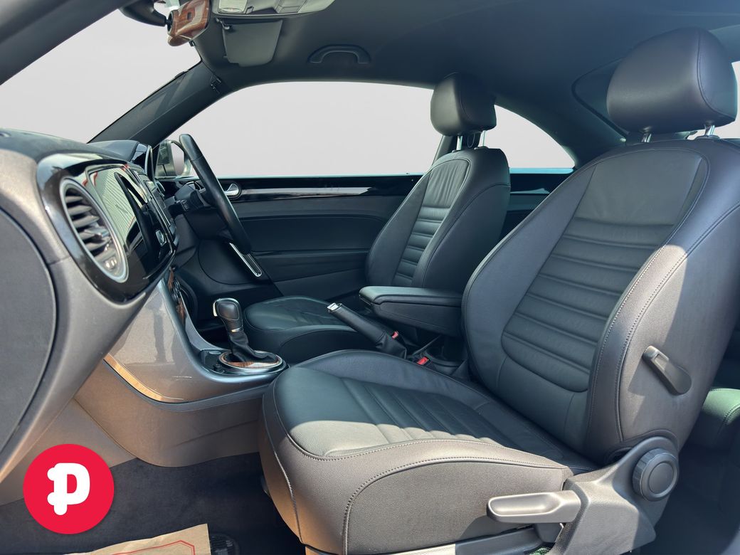 2019 Volkswagen Beetle