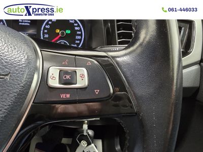 2019 Volkswagen Polo