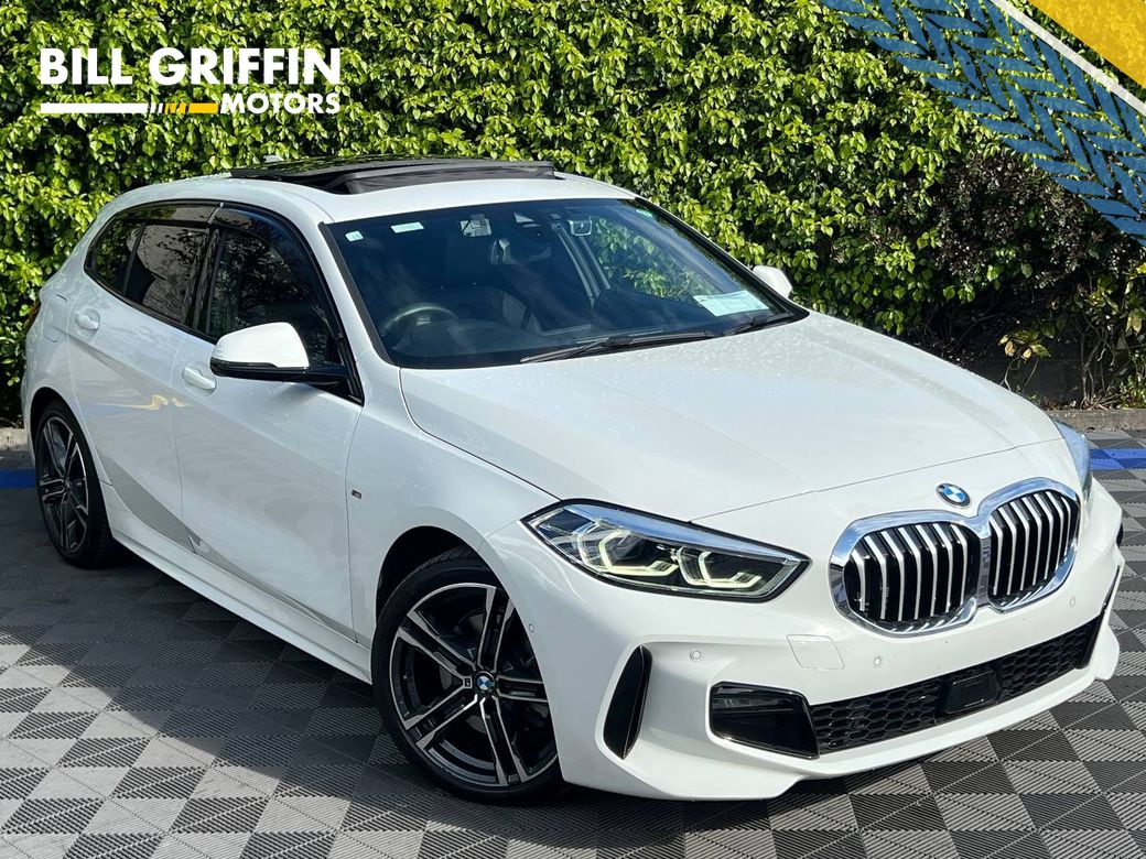 2020 BMW 1 Series