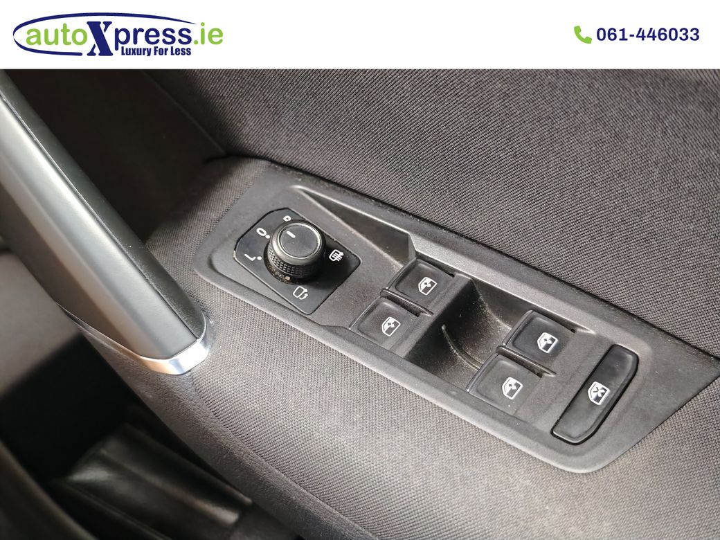 2019 Volkswagen Touran