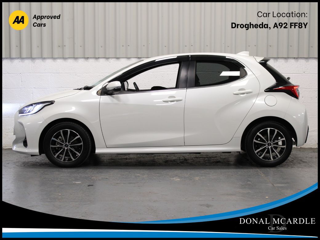 2021 Toyota Yaris