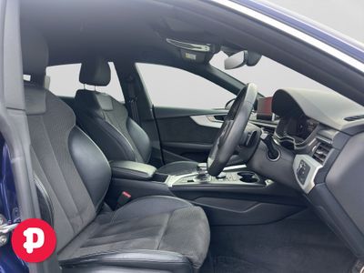 2020 Audi A5