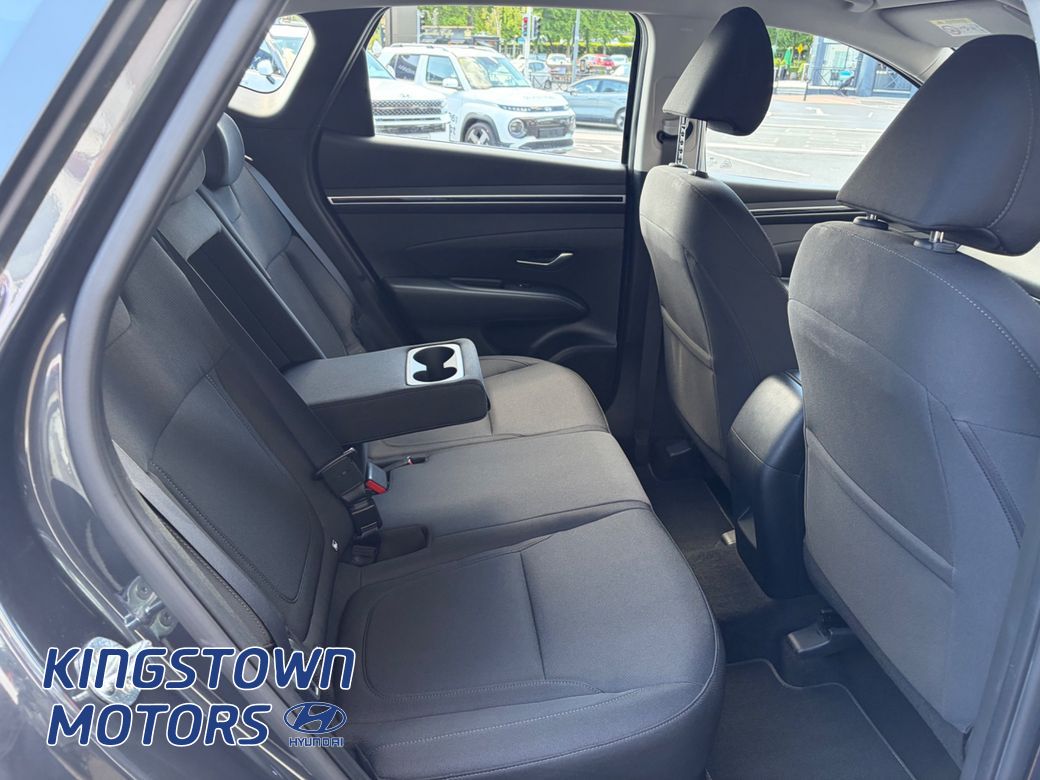 2021 Hyundai Tucson