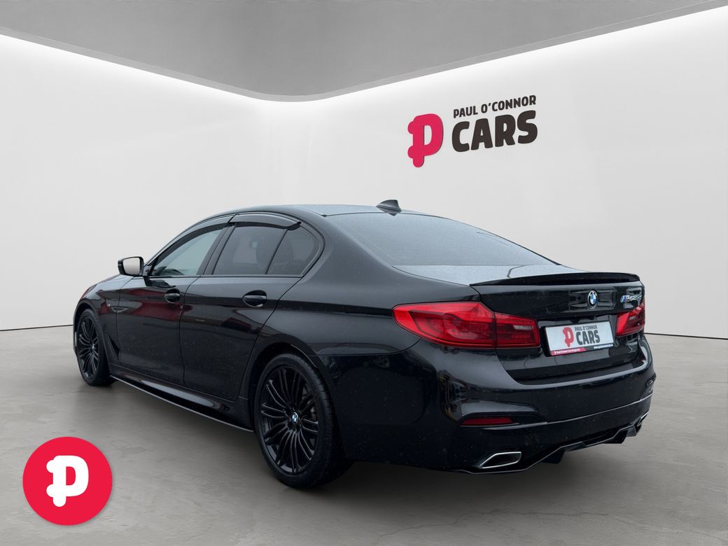 2019 BMW 5 Series