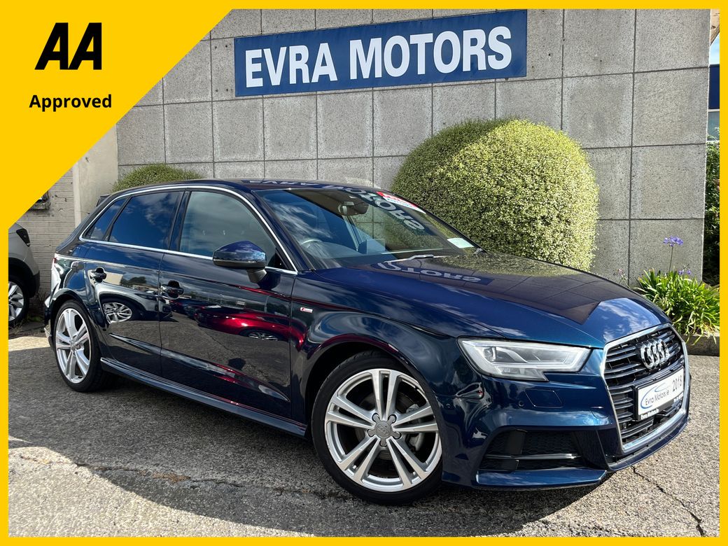 2018 Audi A3