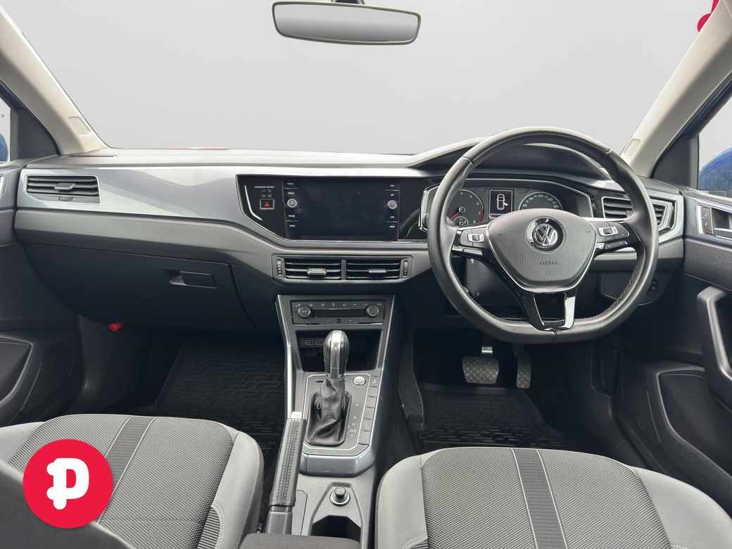 2018 Volkswagen Polo