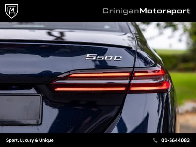 2024 BMW 5 Series