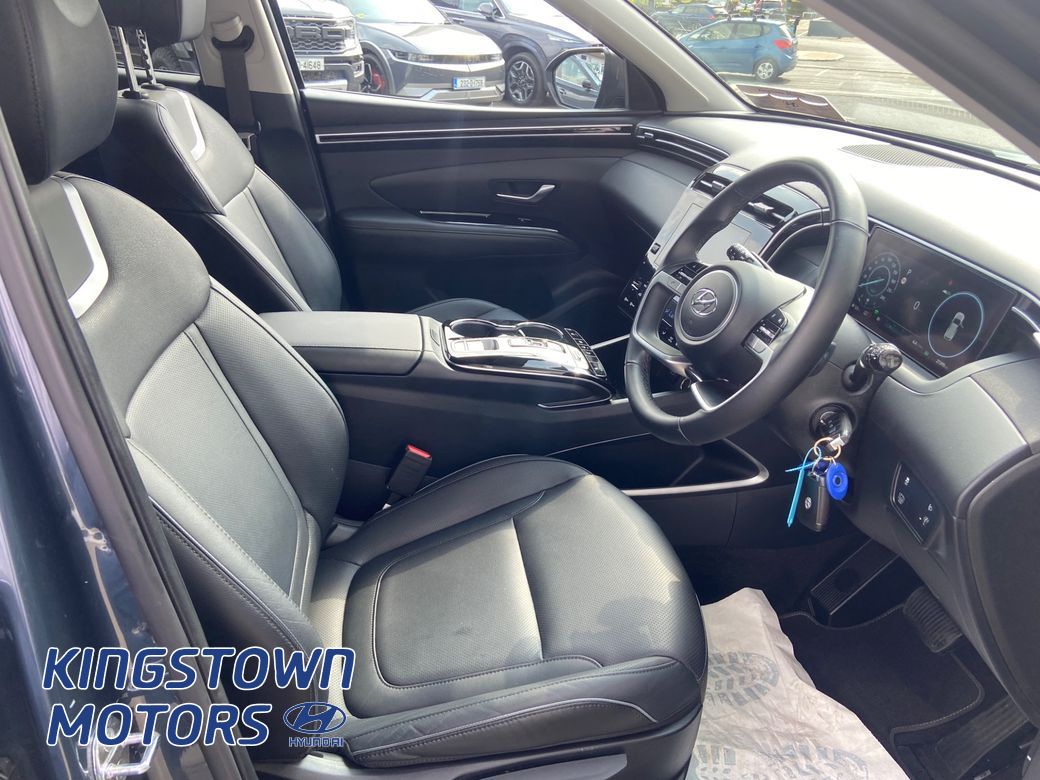 2022 Hyundai Tucson