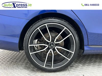 2016 Mercedes-Benz C Class