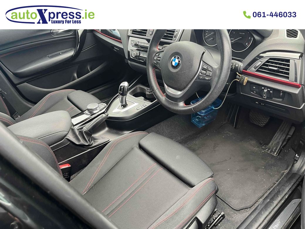 2017 BMW 1 Series
