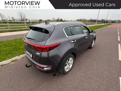 2017 Kia Sportage