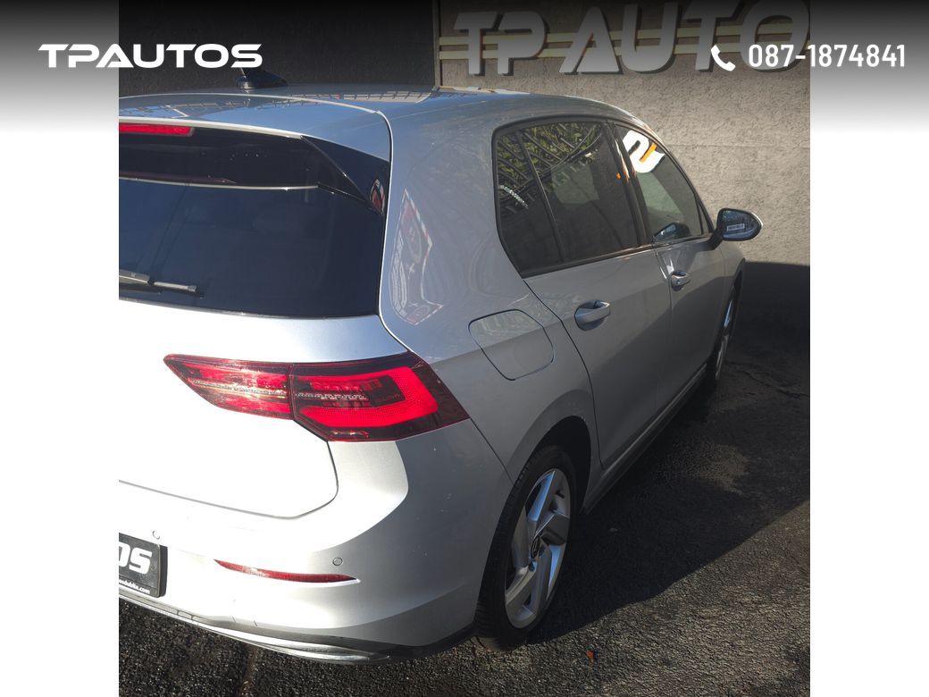 2021 Volkswagen Golf