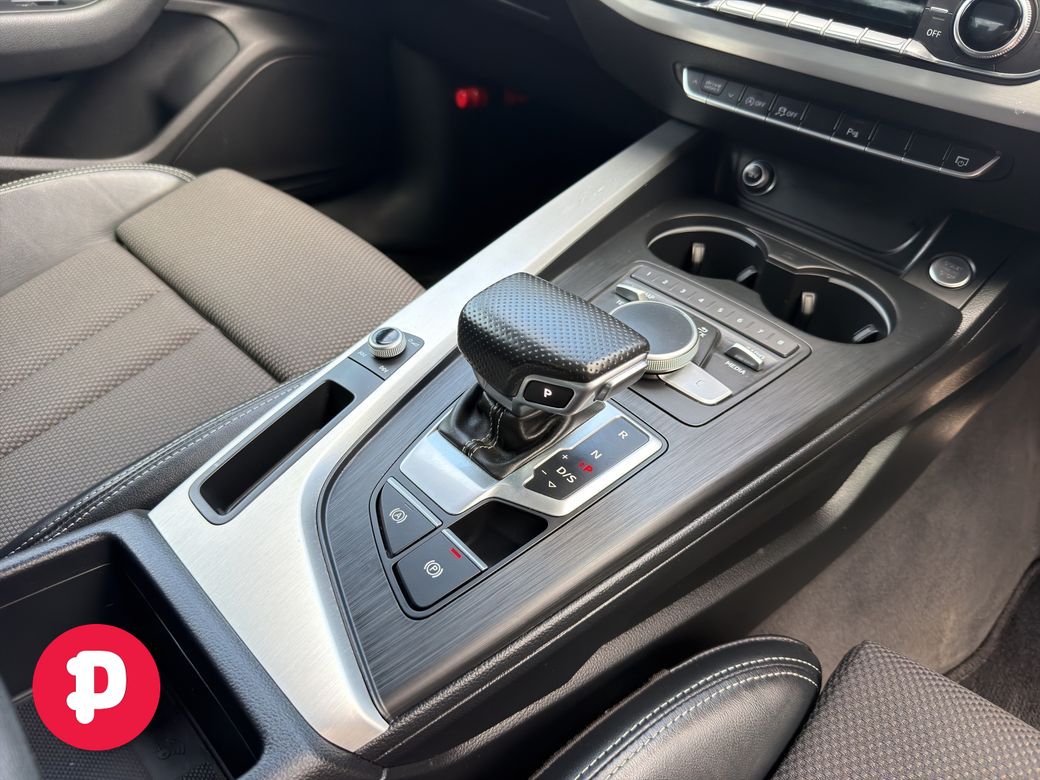 2018 Audi A5