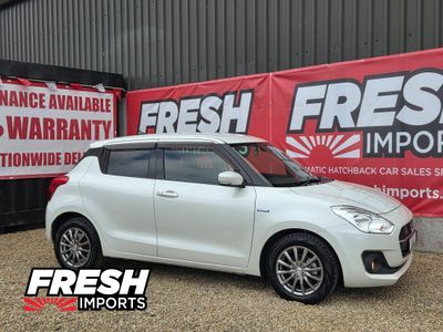 2020 Suzuki Swift
