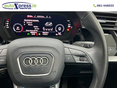 2022 Audi A3