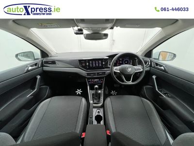 2022 Volkswagen Polo