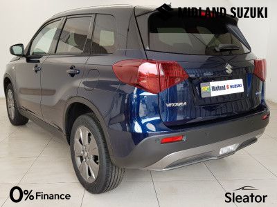 2025 Suzuki Vitara