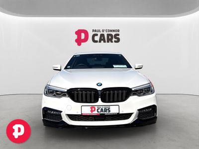 2017 BMW 5 Series