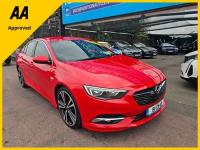 2019 Opel Insignia