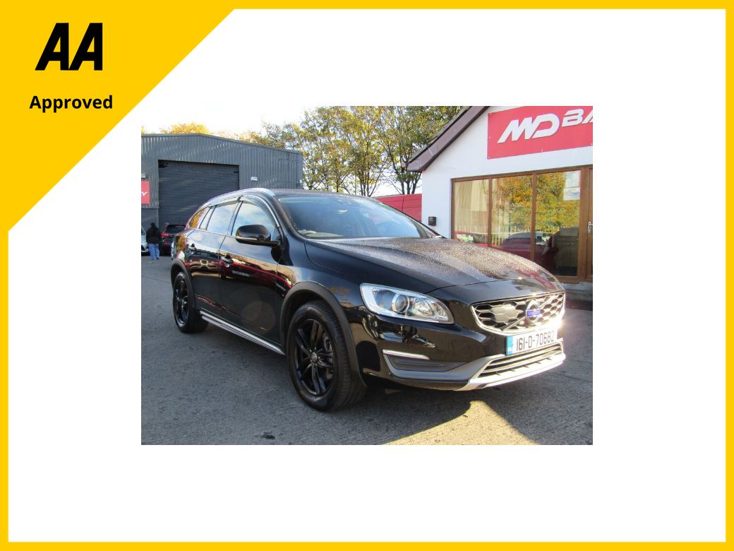 2016 Volvo V60