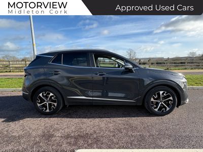 2024 Kia Sportage