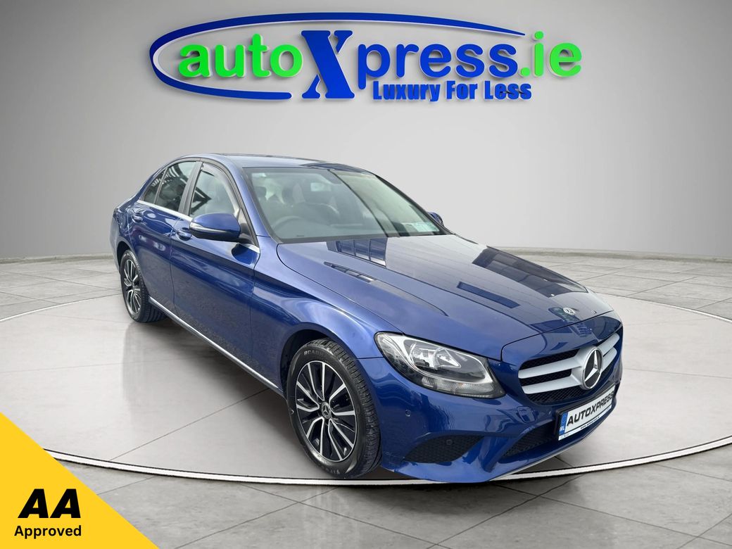 2020 Mercedes-Benz C 220