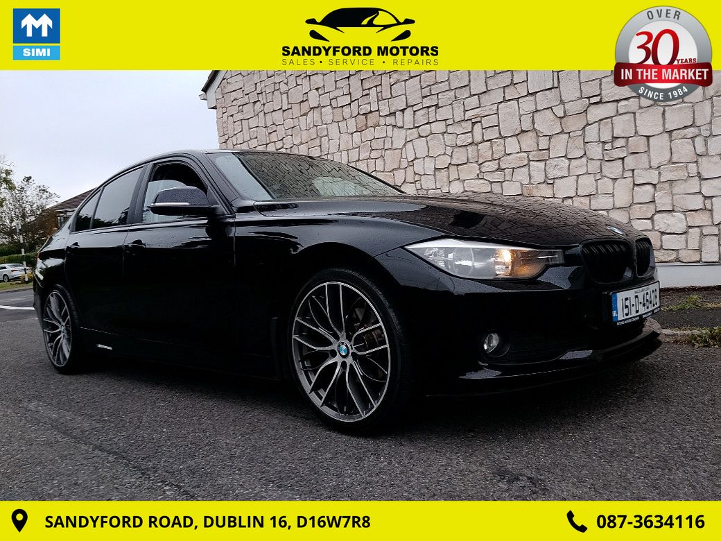2015 BMW 3 Series