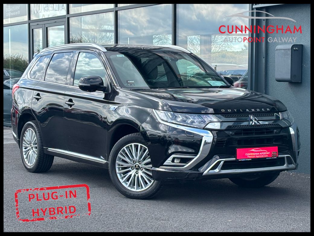 2020 Mitsubishi Outlander