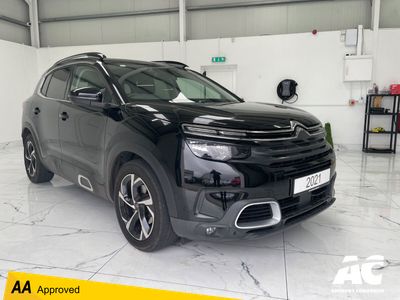 2021 Citroen C5