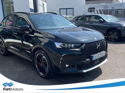 2021 DS Automobiles DS 7