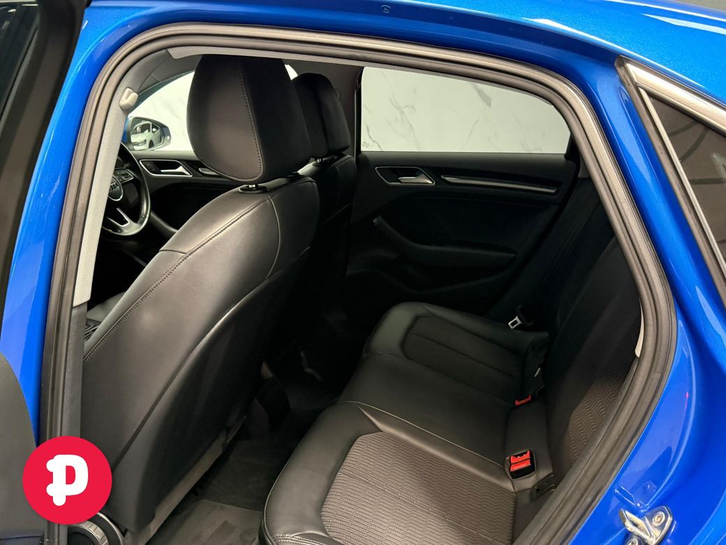 2020 Audi A3