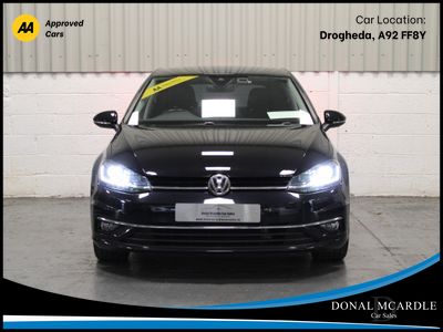 2019 Volkswagen Golf
