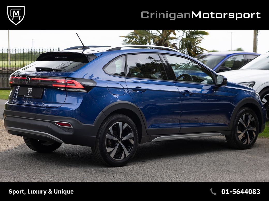 2022 Volkswagen Taigo
