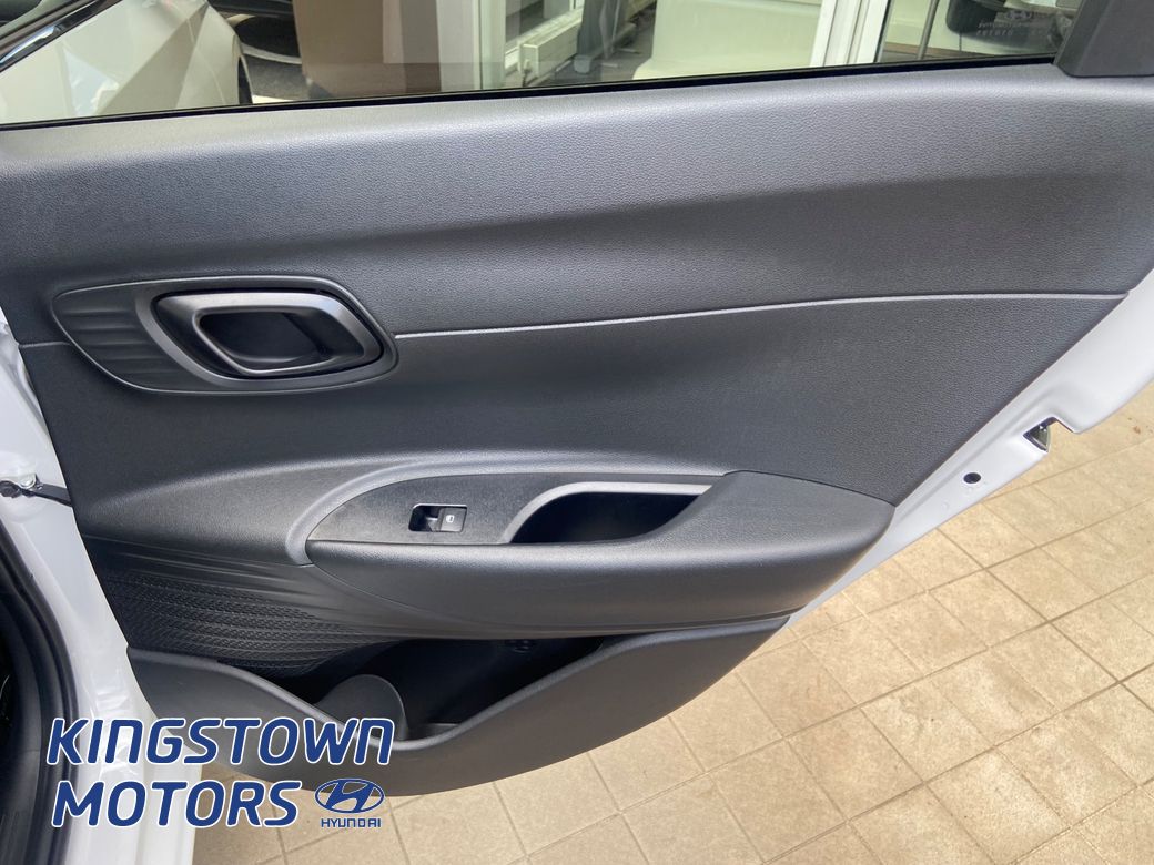 2025 Hyundai i20