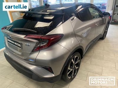 2018 Toyota C-HR