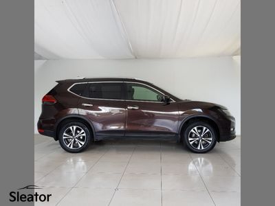2018 Nissan X-Trail