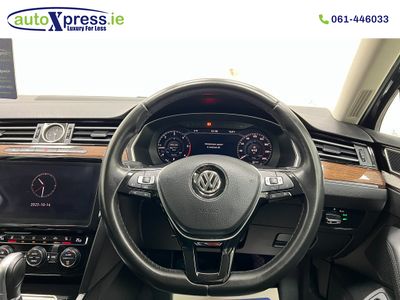 2018 Volkswagen Passat