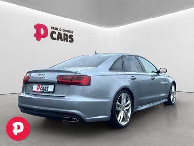 2018 Audi A6