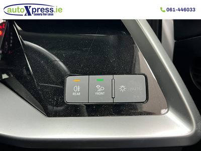 2022 Audi A3