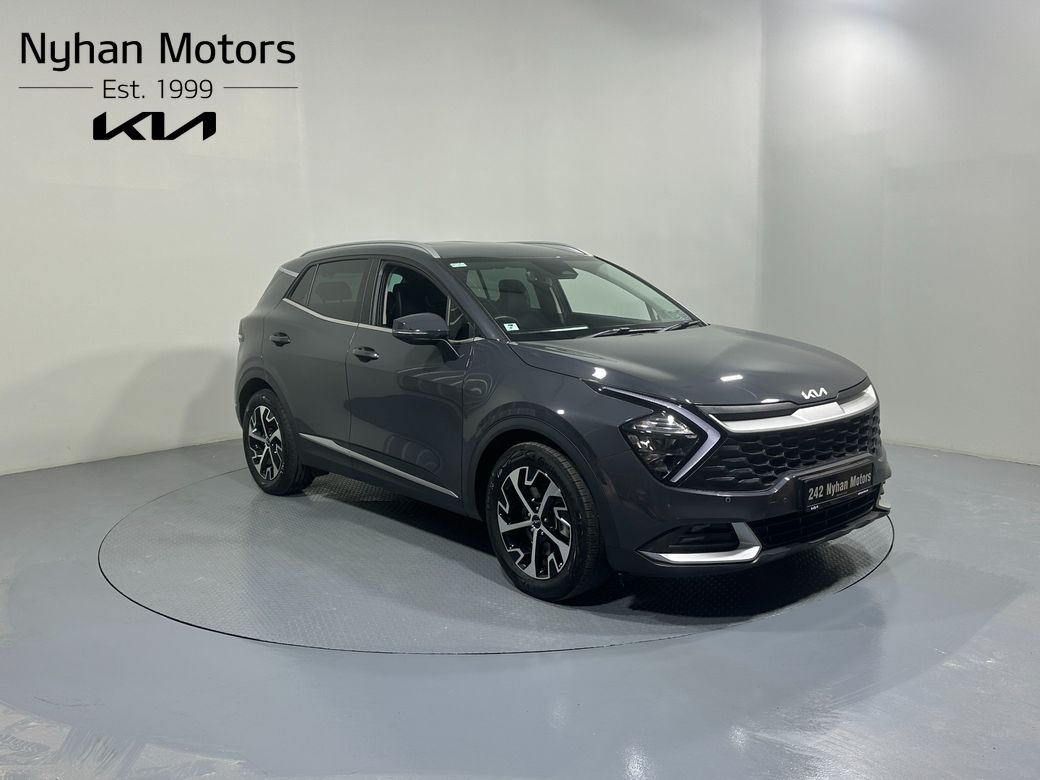 2024 Kia Sportage