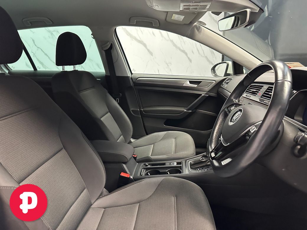 2020 Volkswagen Golf