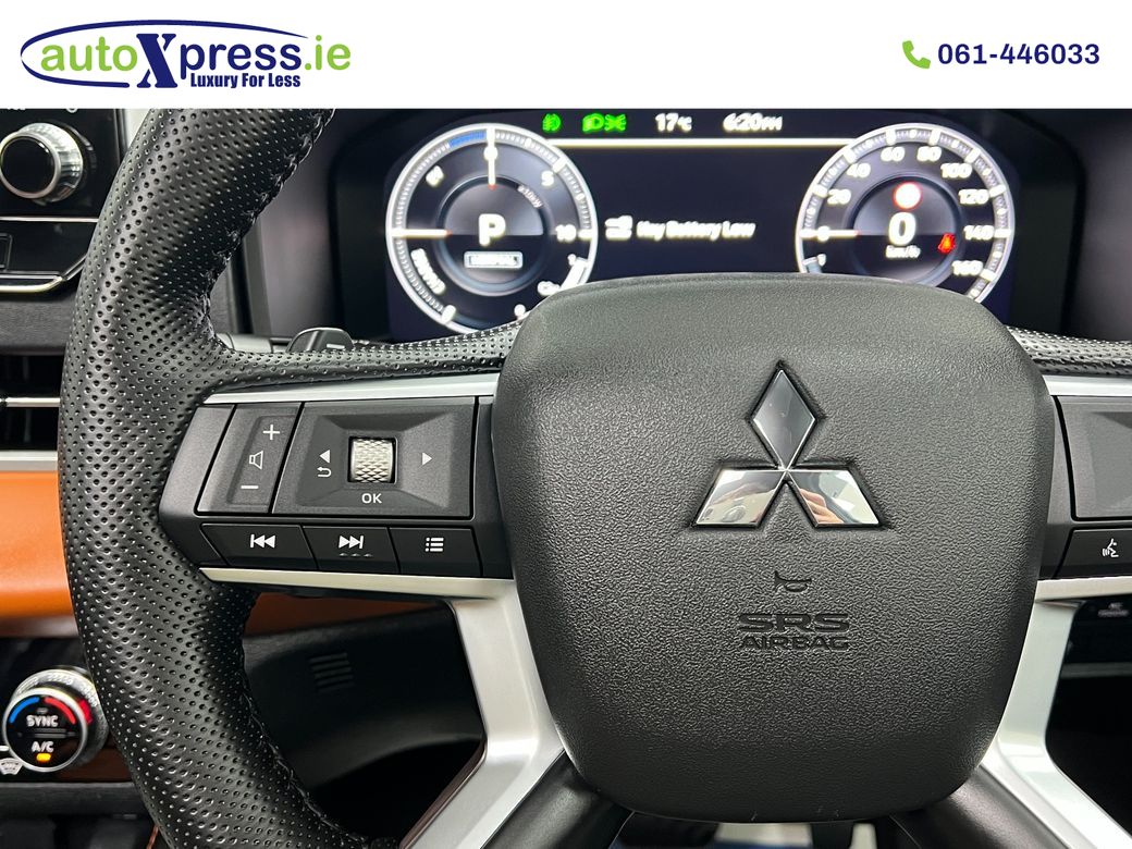 2023 Mitsubishi Outlander