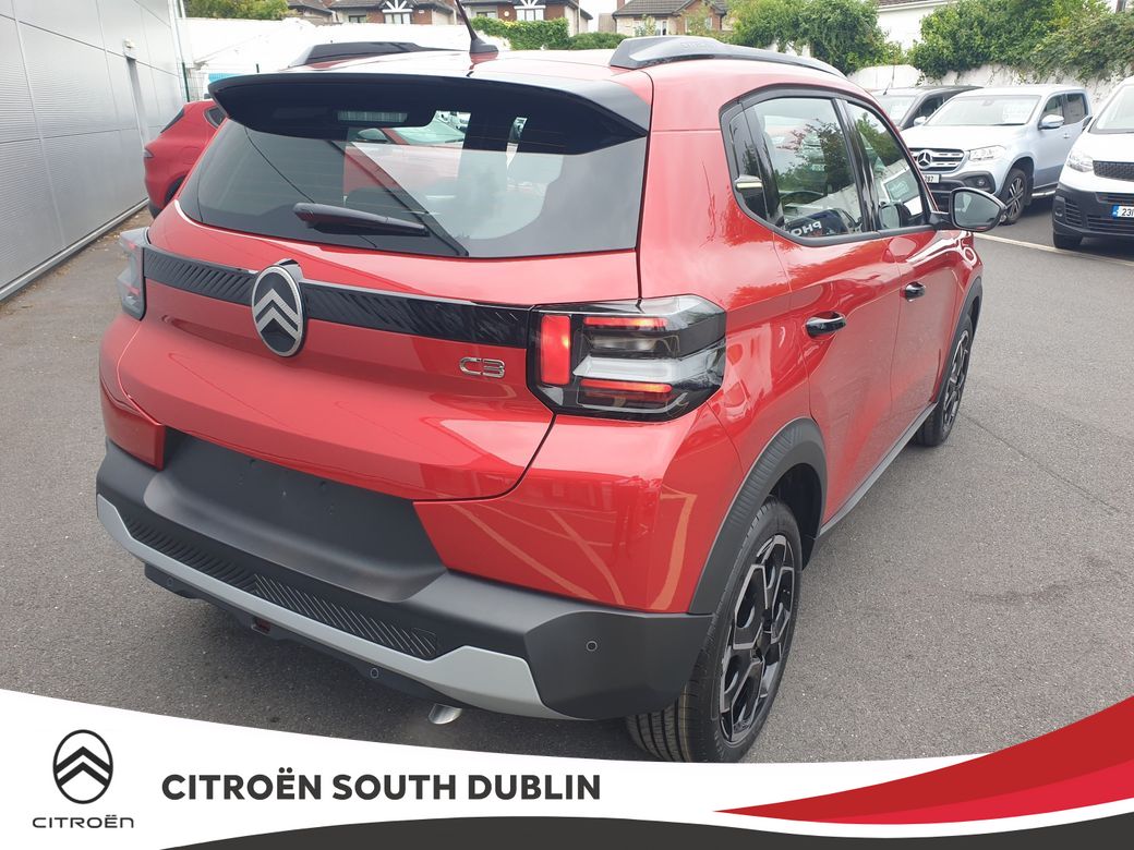 2026 Citroen C3