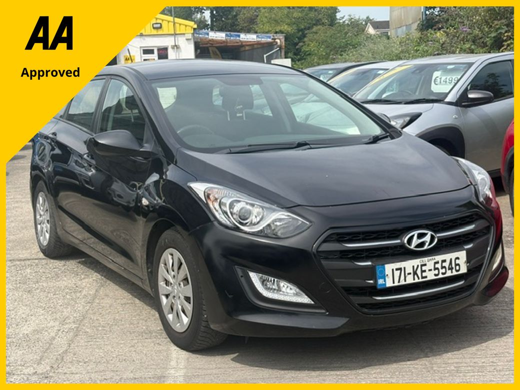 2017 Hyundai i30