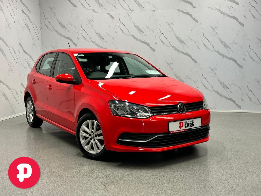 2016 Volkswagen Polo