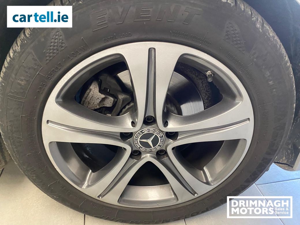 2018 Mercedes-Benz E Class