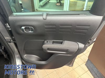 2018 Citroen C3 Aircross